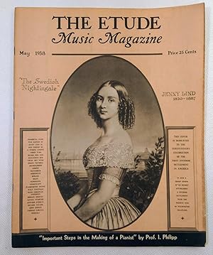 The Etude Music Magazine: Volume LVI, No. 5; May, 1938