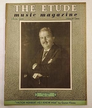 The Etude Music Magazine: Volume LVII, No. 3; March, 1939