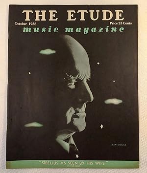 The Etude Music Magazine: Volume LVI, No. 10; October, 1938