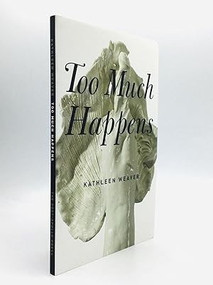 Seller image for TOO MUCH HAPPENS for sale by johnson rare books & archives, ABAA