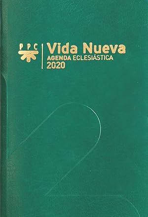 VIDA NUEVA Agenda Eclesiástica 2020