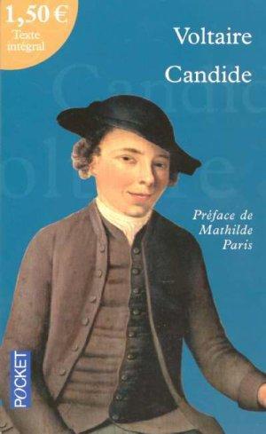 Image du vendeur pour Candide mis en vente par Chapitre.com : livres et presse ancienne