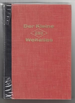 Imagen del vendedor de Der kleine JRO Weltatlas. Verlagsnummer 350. a la venta por Allguer Online Antiquariat