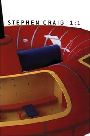Seller image for Stephen Craig - 1:1: Neue Arbeiten aus Anlass der Vergabe des Luther-Preises. Dt. /Engl. for sale by primatexxt Buchversand