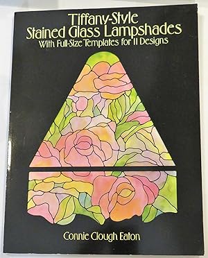Image du vendeur pour Tiffany-Style Stained Glass Lampshades mis en vente par St Marys Books And Prints