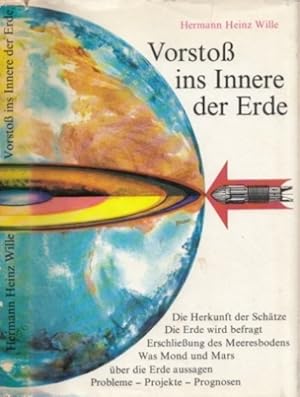 Vorstoß ins Innere der Erde.