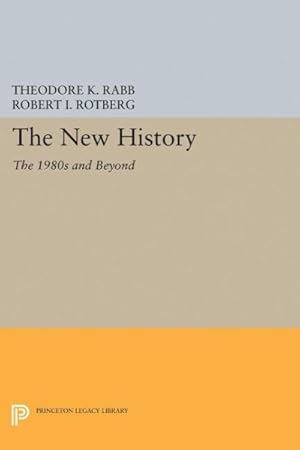 Seller image for New History : The 1980s and Beyond for sale by GreatBookPrices