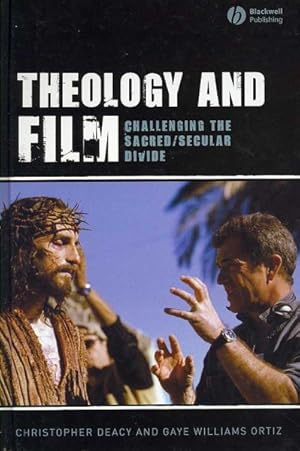 Seller image for Theology and Film : Challenging the Sacred/Secular Divide for sale by GreatBookPrices