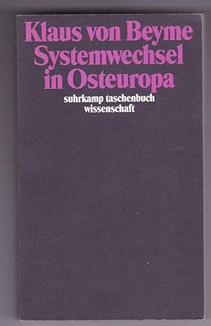 Bild des Verkufers fr Systemwechsel in Osteuropa zum Verkauf von Kultgut