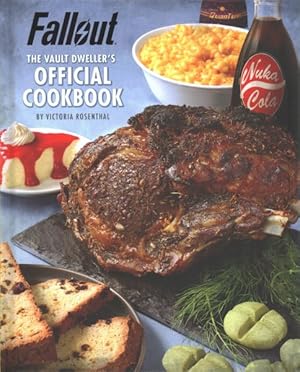 Imagen del vendedor de Fallout: the Vault Dweller's Official Cookbook a la venta por GreatBookPrices