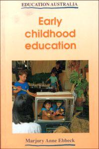 Early childhood education (Education Australia)