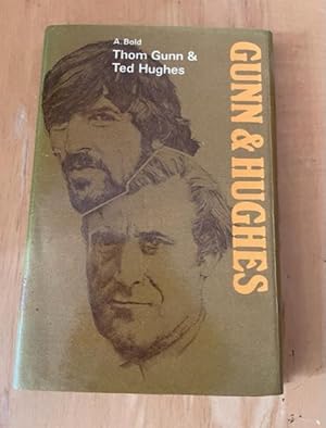 Seller image for Thom Gunn and Ted Hughes for sale by N K Burchill Rana Books