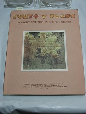Immagine del venditore per PUNTO Y PLANO Arquitectura, Arte y Diseo. N5-6-1988 venduto da ALEJANDRIA SEVILLA
