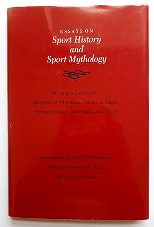 Bild des Verkufers fr Essays on Sport History and Sport Mythology - E. Norman Gardiner and the decline of Greek Sport; Eros and Sport; Professional Sports as an Avenue of Social Mobility in America - Some Myths and Realities etc. zum Verkauf von Verlag IL Kunst, Literatur & Antiquariat