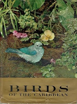 Imagen del vendedor de Birds of the Caribbean a la venta por Librería Diálogo