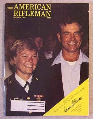 Seller image for The American Rifleman Magazine, October 1977, Volume 125, Number 10 for sale by Book Nook