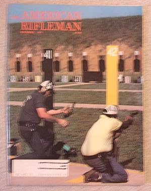 Seller image for The American Rifleman Magazine, December 1977, Volume 125, Number 12 for sale by Book Nook