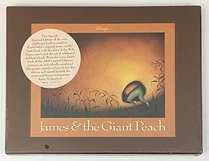 Seller image for James and the Giant Peach for sale by Pages of Boston
