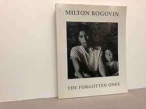 Immagine del venditore per MILTON ROGOVIN : The Forgotten Ones ( signed ) venduto da Gibbs Books