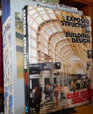 Seller image for PRODUCT DEVELOPMENT IN GLASS STRUCTURES + SPACE GRID STRUCTURES + EXPOSED STRUCTURE IN BUILDING DESIGN (3 libros) for sale by Libros Dickens