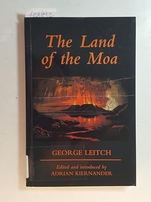 Imagen del vendedor de The land of the Moa a la venta por Gebrauchtbcherlogistik  H.J. Lauterbach