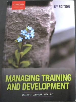 Bild des Verkufers fr Managing Training and Development in South Africa zum Verkauf von Chapter 1