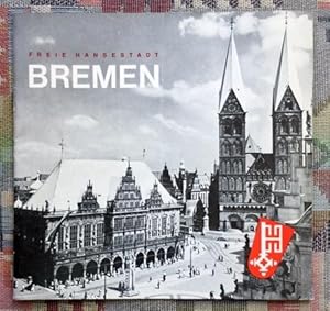Bild des Verkufers fr Freie Hansestadt Bremen (Broschre) zum Verkauf von BBB-Internetbuchantiquariat