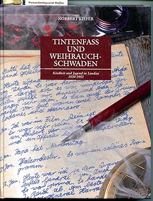 Tintenfass und Weihrauchschwaden : Kindheit und Jugend in Landau 1939-1953