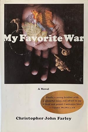 Seller image for My Favorite War for sale by Randall's Books