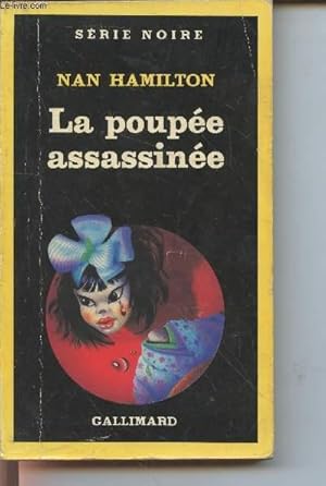 Seller image for La poupe assassine collection srie noire n2052 for sale by Le-Livre