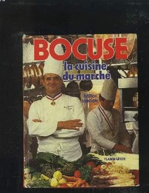 Image du vendeur pour La cuisine du march mis en vente par Le-Livre