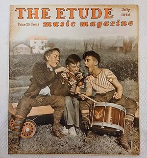 The Etude Music Magazine: Volume LXIV, No. 7; July, 1946