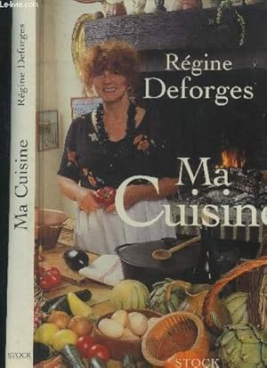 Image du vendeur pour Ma cuisine mis en vente par Le-Livre
