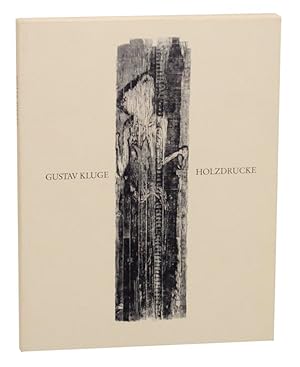 Immagine del venditore per Gustav Kluge: Holzdrucke venduto da Jeff Hirsch Books, ABAA