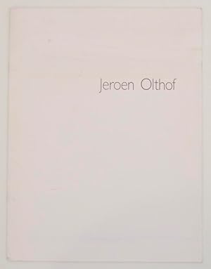 Bild des Verkufers fr Jeroen Olthof zum Verkauf von Jeff Hirsch Books, ABAA