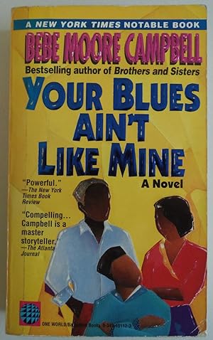 Seller image for Your Blues Ain't Like Mine: A Novel for sale by Sklubooks, LLC