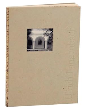 Seller image for Ulrich Langenbach for sale by Jeff Hirsch Books, ABAA