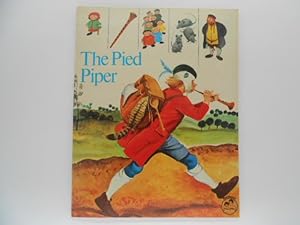 Seller image for The Pied Piper (Macdonald Favourites Series) for sale by Lindenlea Books