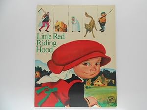Seller image for Little Red Riding Hood (Macdonald Favourites Series) for sale by Lindenlea Books