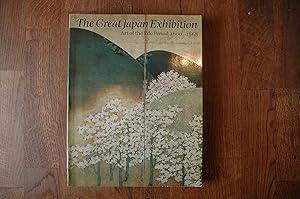 Seller image for The Great Japan Exhibition: Art of the Edo Period 1600-1868 for sale by Westmoor Books