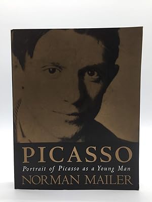 Portrait Of Picasso As A Young Man