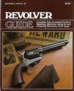 Bild des Verkufers fr Revolver Guide zum Verkauf von Hill Country Books