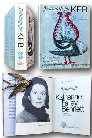 Seller image for FESTSCHRIFT FOR KFB [Katharine Falley Bennett] for sale by John  L. Capes (Books) Established 1969