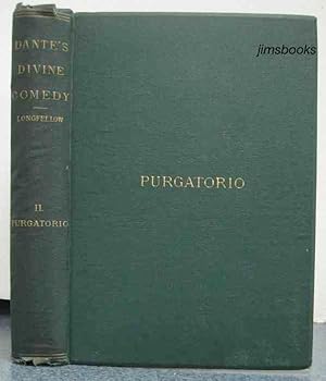 The Divine Comedy Purgatorio vol 2 only