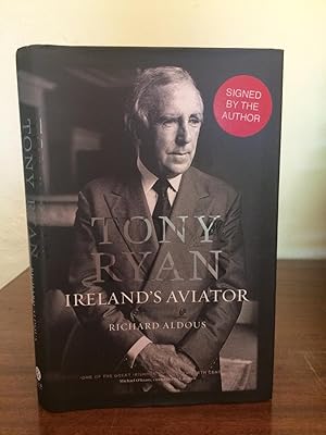 Seller image for Tony Ryan: Ireland's Aviator for sale by Temple Bar Bookshop