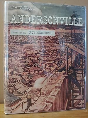 Imagen del vendedor de This was Andersonville a la venta por H.S. Bailey