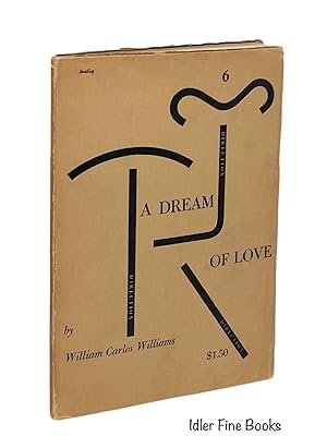 A Dream of Love: A Play in Three Acts and Eight Scenes