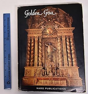 Seller image for Golden Goa for sale by Mullen Books, ABAA