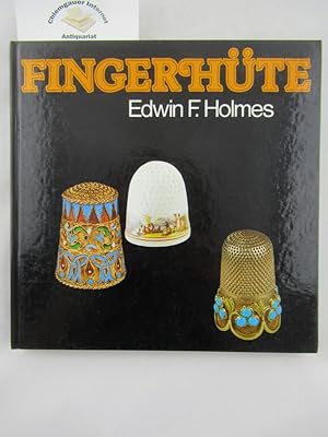 Fingerhüte. Die Übersetzung aus dem Englischen besorgte Sibylle Weber.