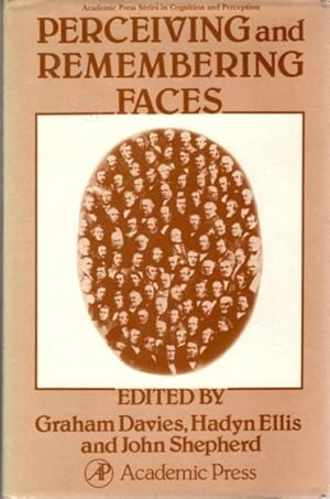 Immagine del venditore per PERCEIVING AND REMEMBERING FACES venduto da By The Way Books